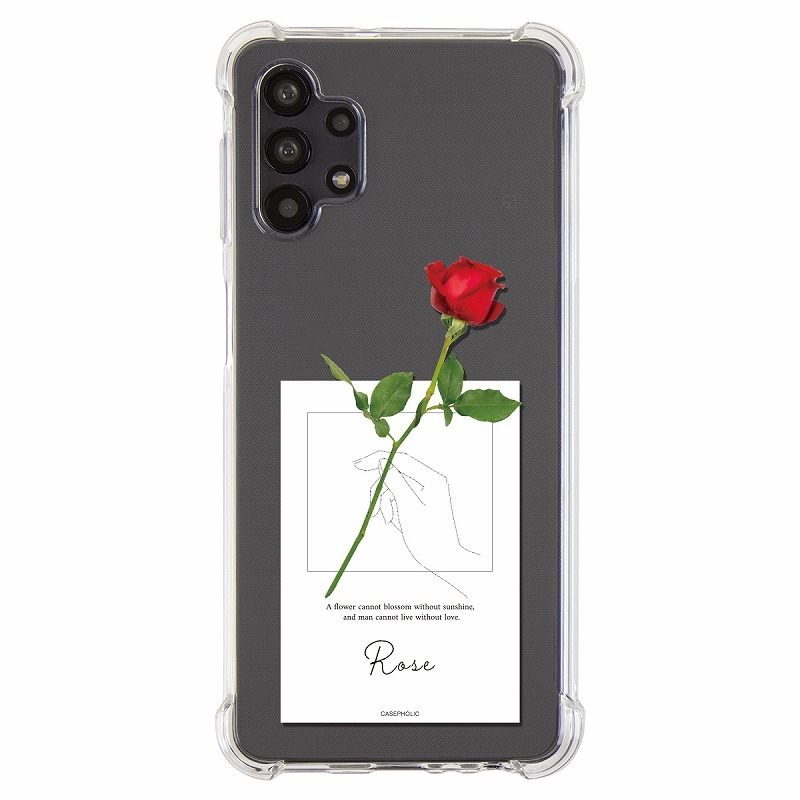 Galaxy S21 ケース S A51 名前入れ かわいい フラワー スマホケース 韓国 カバー 大人 おしゃれ 一輪花 名入れ おすすめ 花 母の日 V G Sgl Flw 名入れスマホケースのチョモランマ 通販 Yahoo ショッピング