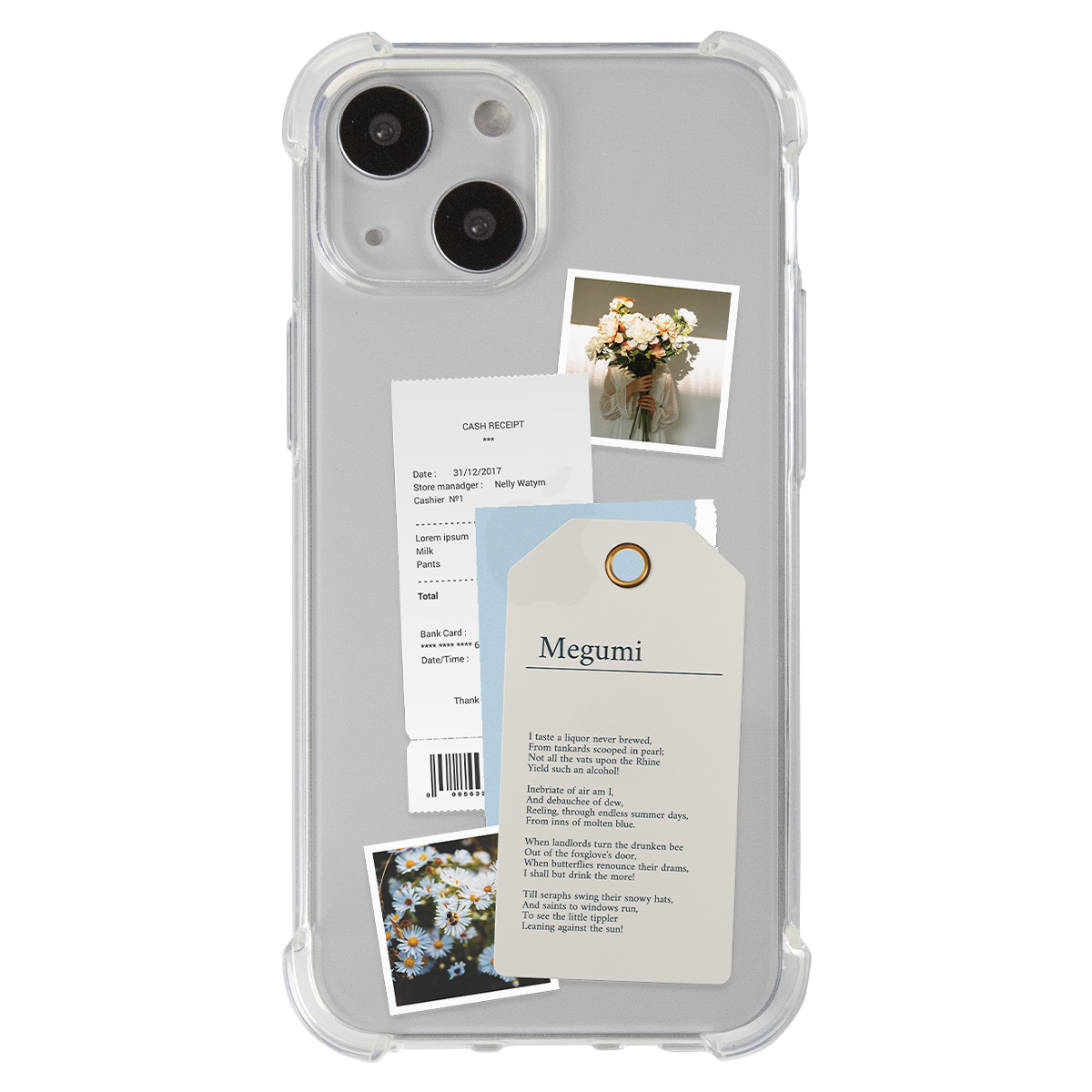 CASEPHOLIC iPhone13 ケース iPhone12 iPhone11 iphone se mini