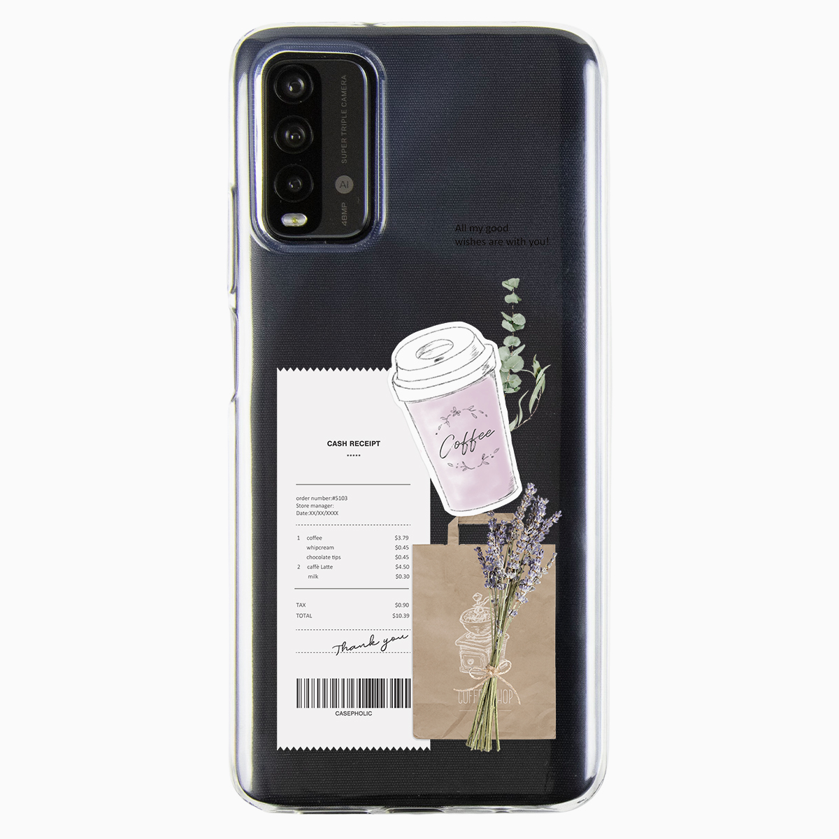 CASEPHOLIC スマホケース 携帯ケース アンドロイド携帯カバー