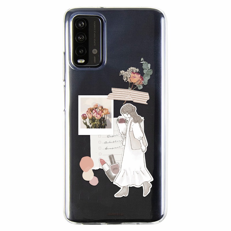CASEPHOLIC スマホケース 携帯ケース アンドロイド携帯カバー