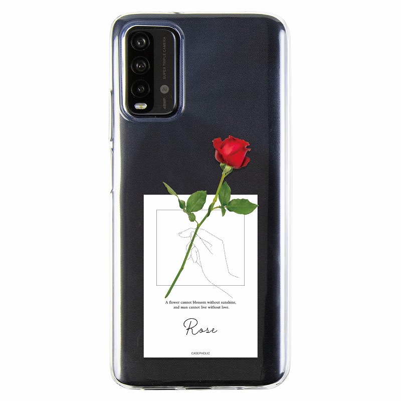 CASEPHOLIC スマホケース 携帯ケース アンドロイド携帯カバー