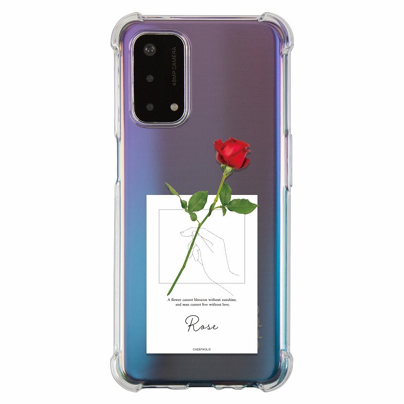 推し活 ケース OPPO Reno9 A reno7 a reno5 a reno 3a A79 ケース スマホケース 韓国 携帯ケース  Android スマホカバー 可愛い かすみ草 花柄 フラワー 一輪花