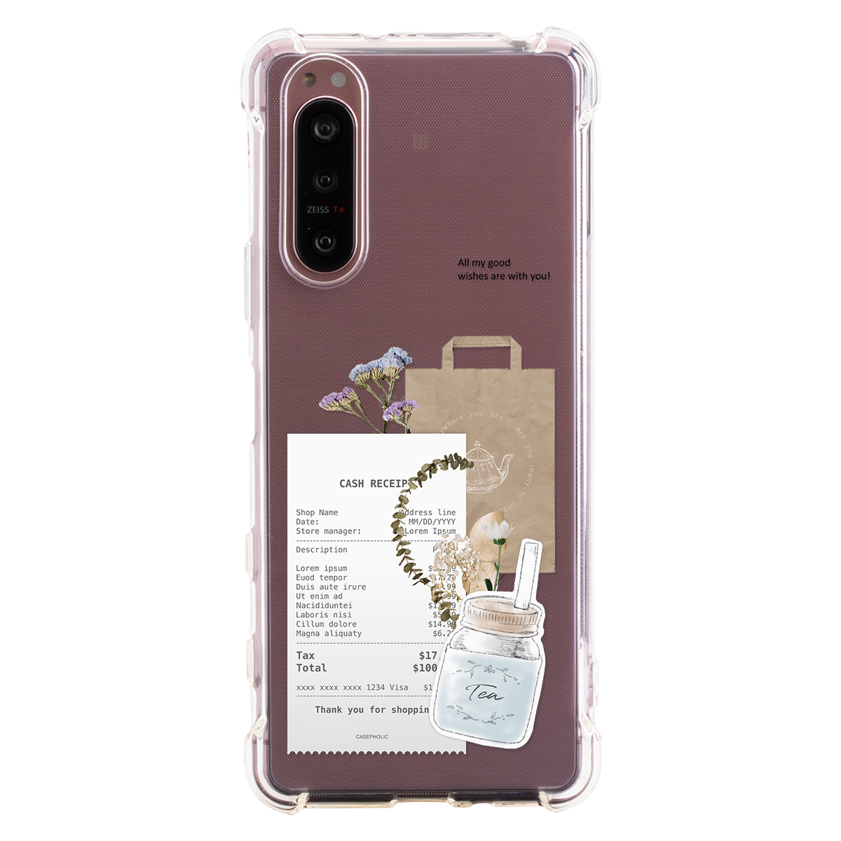 CASEPHOLIC xperia 5 V iv 10 VI 1 ケース 推し活 スマホケース CASEPHOLIC xperia 5 V iv 10 VI 1 ケース 推し活 スマホケース