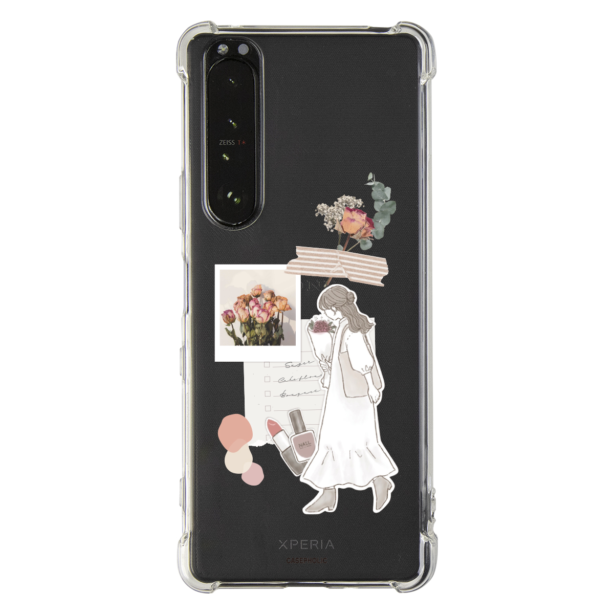 CASEPHOLIC（ケースフォリック） Xperia ace iii 5 iv 1 ii 5iii