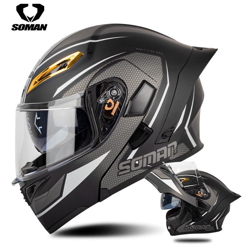 ⭐︎TAKA⭐︎ SOMAN フルフェイスヘルメット ブラック/ゴールド 2025年最新】soman ヘルメットの人気アイテム - メルカリ