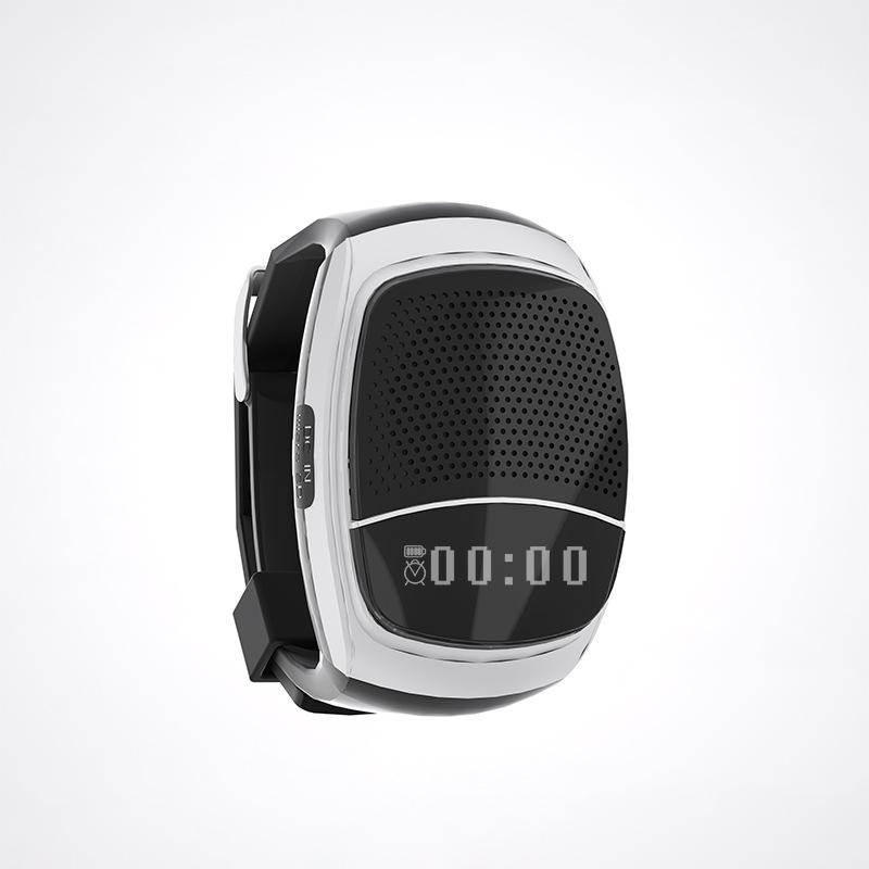 Bluetooth5.0 スピーカー 小型 ウェアラブルスピーカー Bluetooth5.0 スピーカー 小型 ウェアラブルスピーカー
