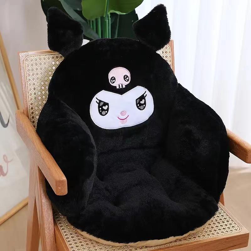 サンリオ - サンリオ　クロミ　座椅子　未使用 タグ付き☆未使用】サンリオ当りくじ 1等 クロミちゃん 座椅子