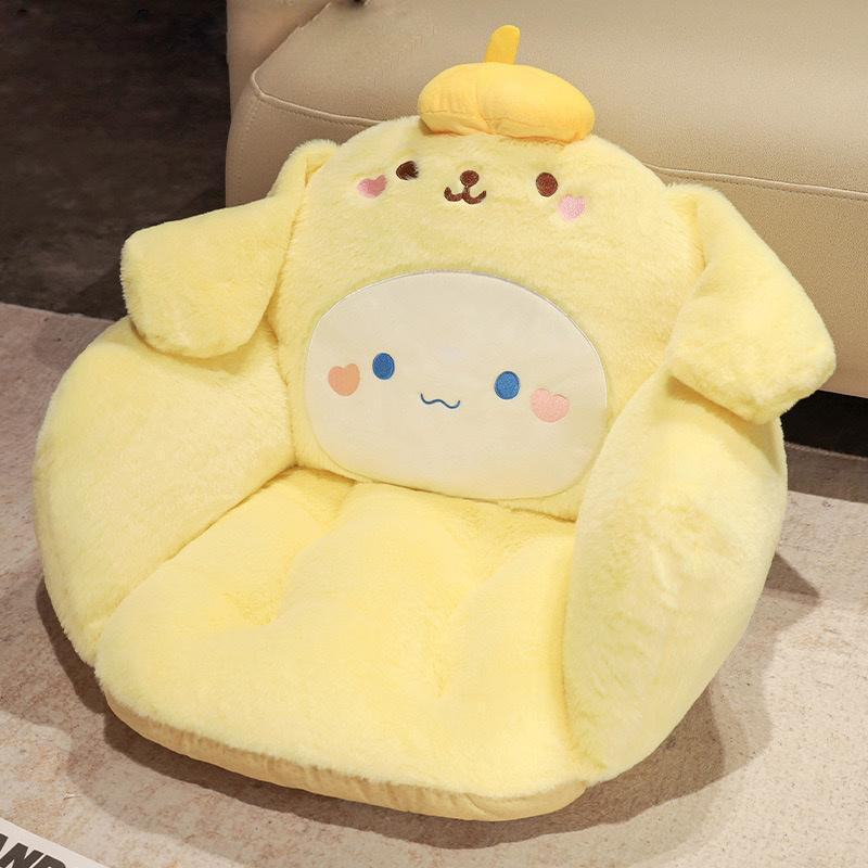 クッション 座椅子 シナモンロール クロミ マイメロ かわいい 安い