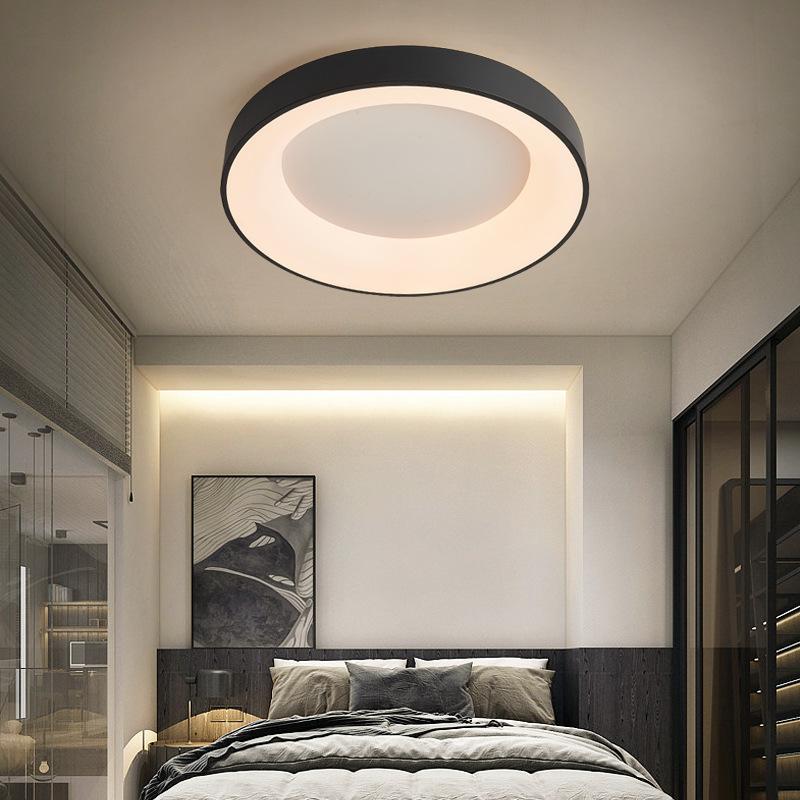 シーリングライト led 北欧 4畳 8畳 10畳 14畳 調光調色 工事不要 三層