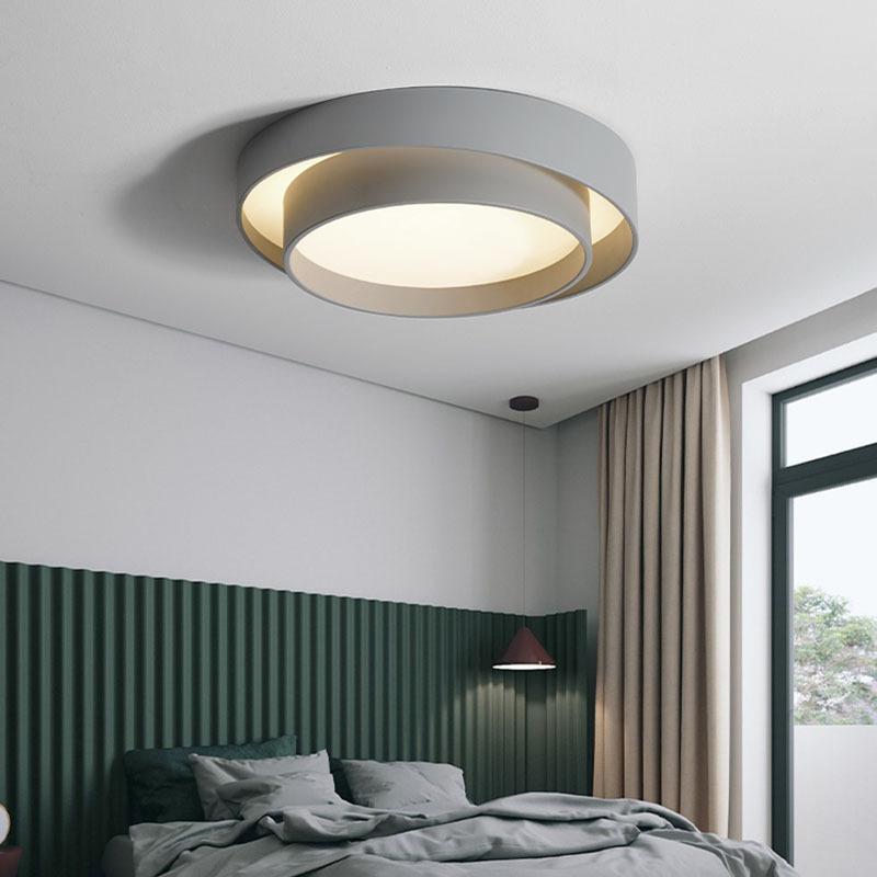 LED シーリングライト 6~10畳 おしゃれ 北欧 照明器具 間接照明 Amazon.co.jp : KOVOL LED シーリングライト 6畳 8畳 10畳 北欧風