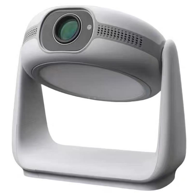 プロジェクター 小型 家庭用 高輝度 4K対応 電池内蔵 Bluetooth5.2