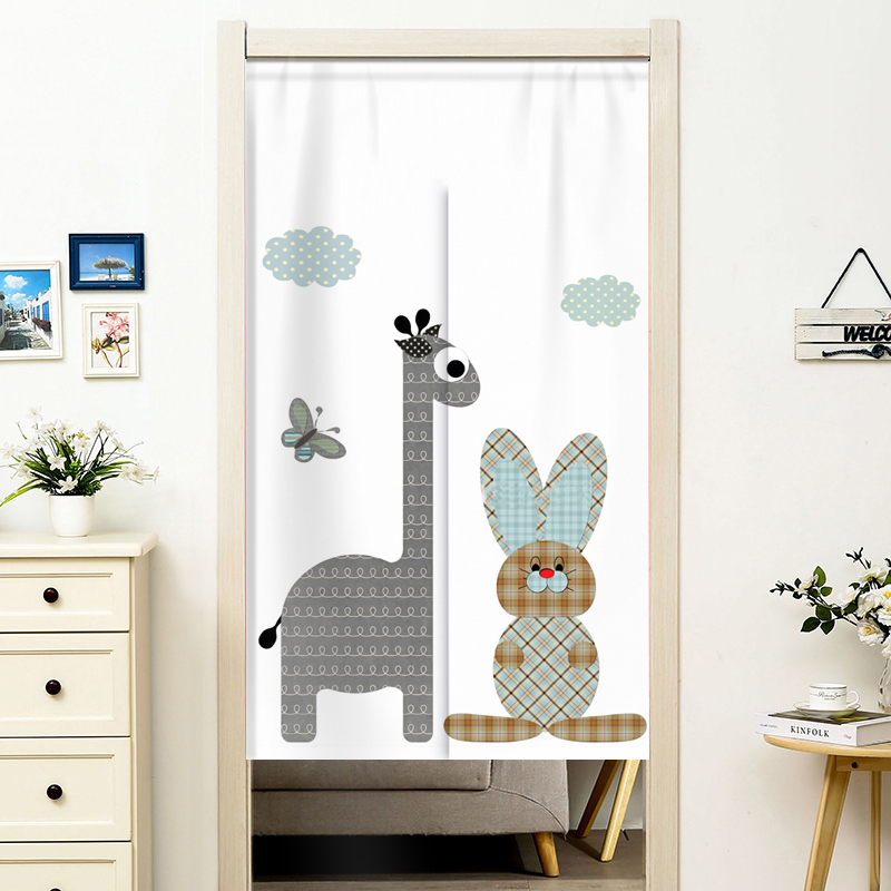 北欧風 のれん ドアカーテン 網戸カーテン カフェカーテン カーテン マグネット玄関用 部屋 綿麻 遮光ドア 窓 装飾 遮熱 ドア用網戸 涼しい 遮光 高さ90 0cm Cl1017 長楽ストア 通販 Yahoo ショッピング