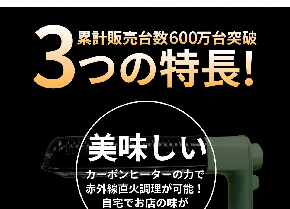 アルミニウ ザイグル炙輪（あぶりん）3年保証 上下Ｗ加熱 トング付 ナカノチャンネル - 通販 - PayPayモール 煙の出ないホットプレート  首振り機能付き 焼き肉プレート 赤外線直火調理 無煙ロースター %ショップに - www.blaskogabyggd.is