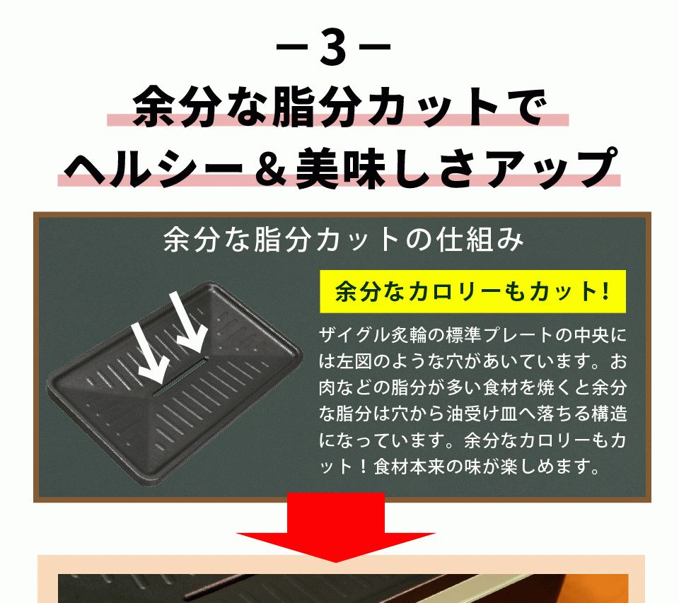 ポイント10倍 公式アウトレット ザイグル 炙輪 あぶりん 無煙 赤外線直火調理 美味しい ホットプレート ロースター 上下ｗ加熱 首振り機能付き 保存版 Www Muslimaidusa Org