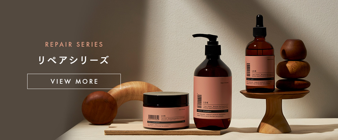 1DK ヘアオイル スタイリングドロップ スタイリングオイル