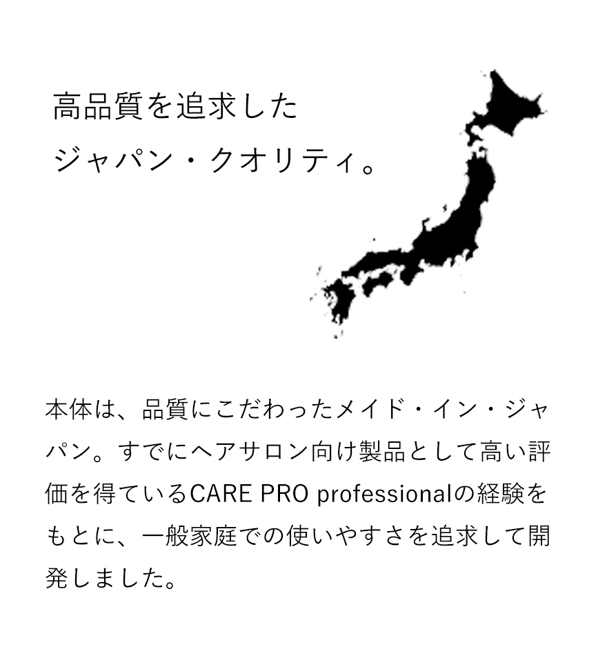 carepro deep