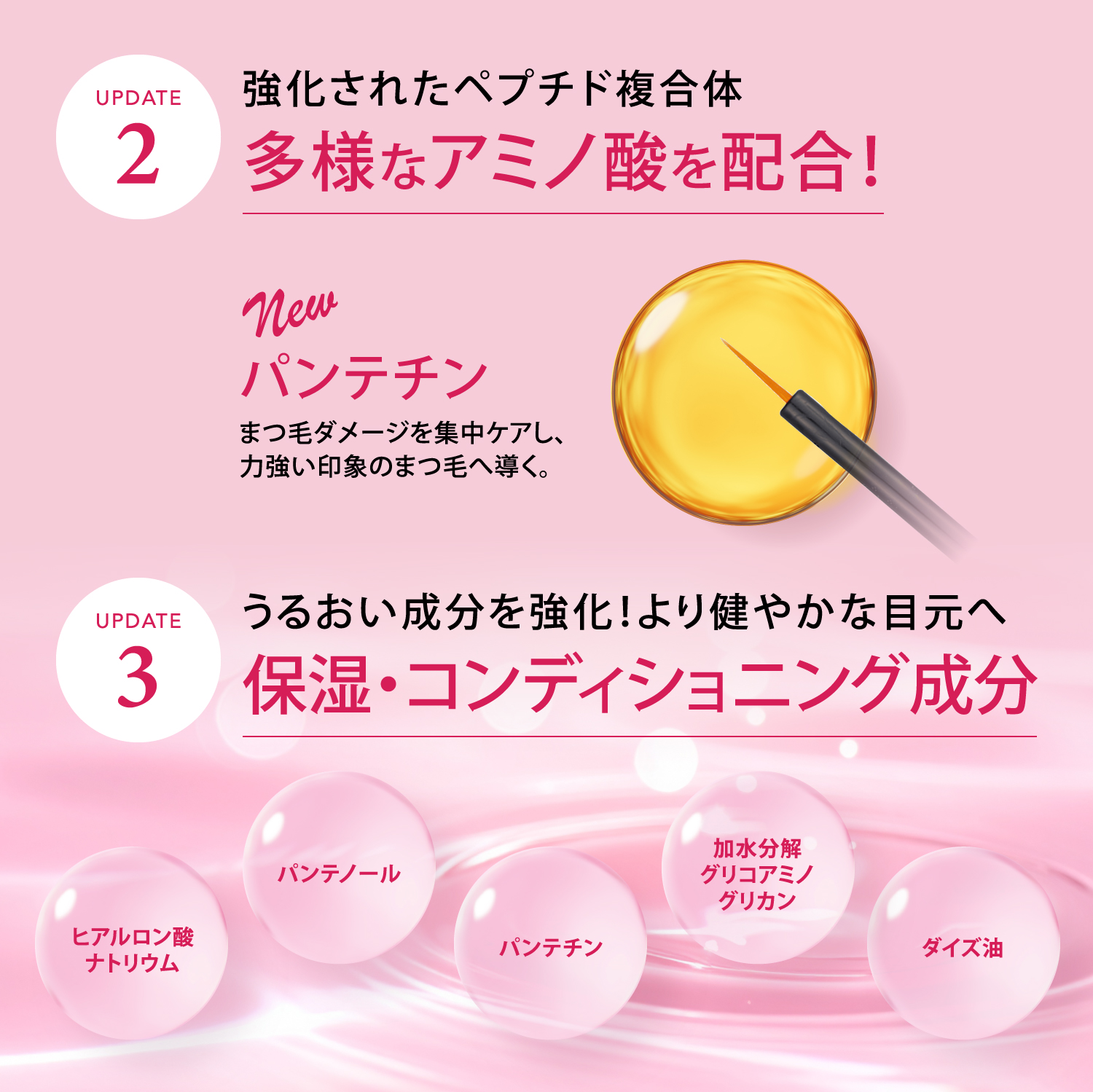 ラッシュアディクト アイラッシュ コンディショニング セラム アドバンス 5ml（まつ毛美容液）の使い方