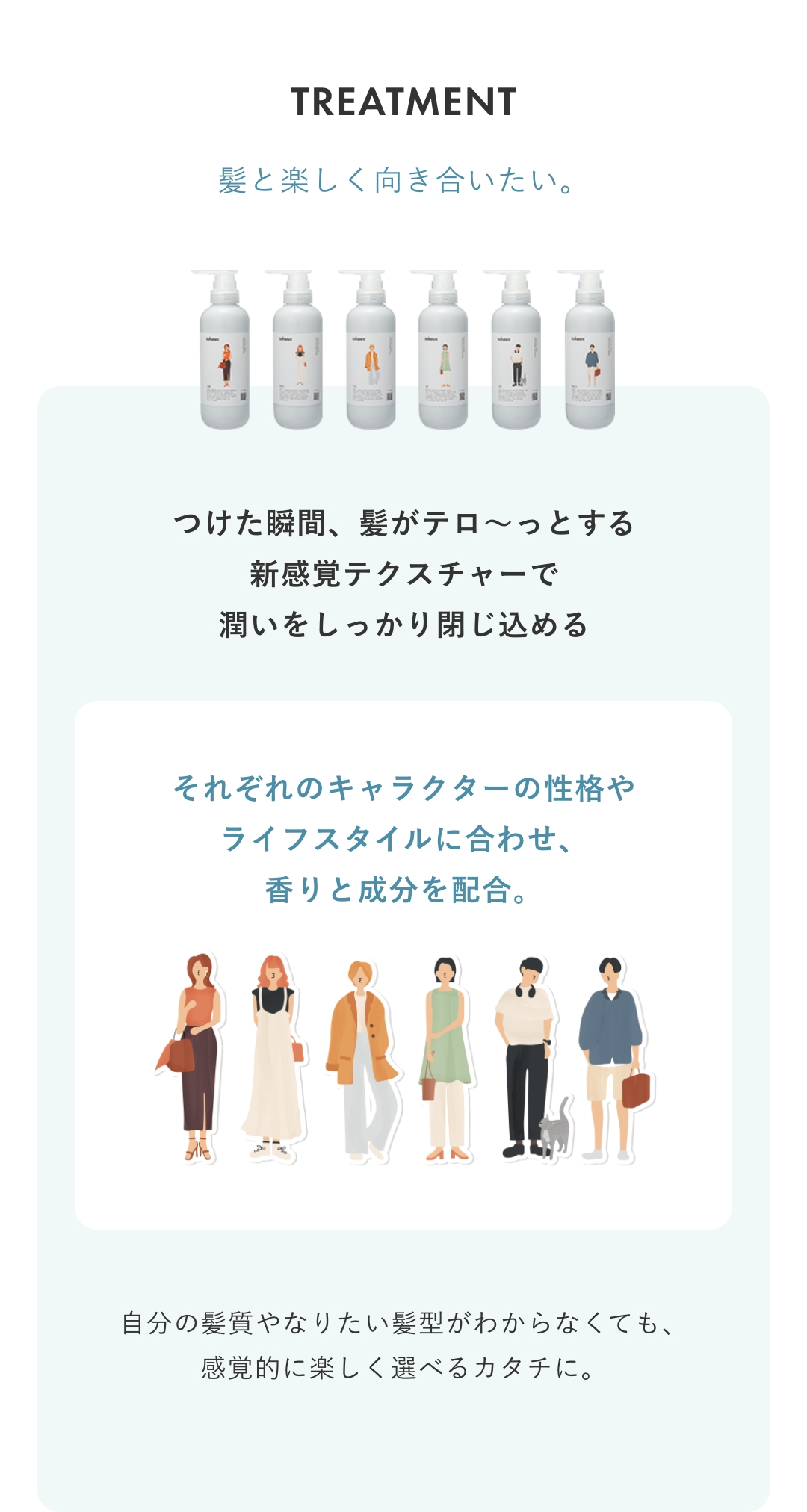 フューズ ダメージケア&モイスト シャンプー 100mL｜whews : CHOUCHOU