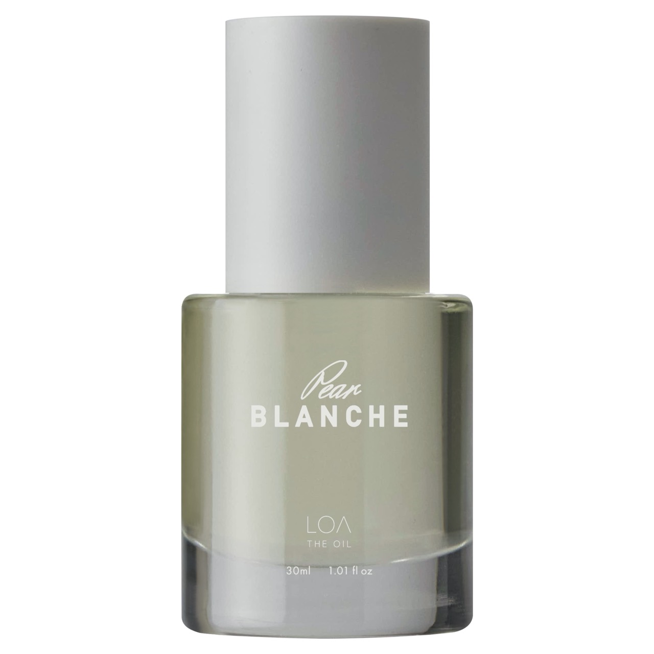 ロアザオイル 30ml ヘアオイル LOA THE OIL マルチオイル ブランシュ