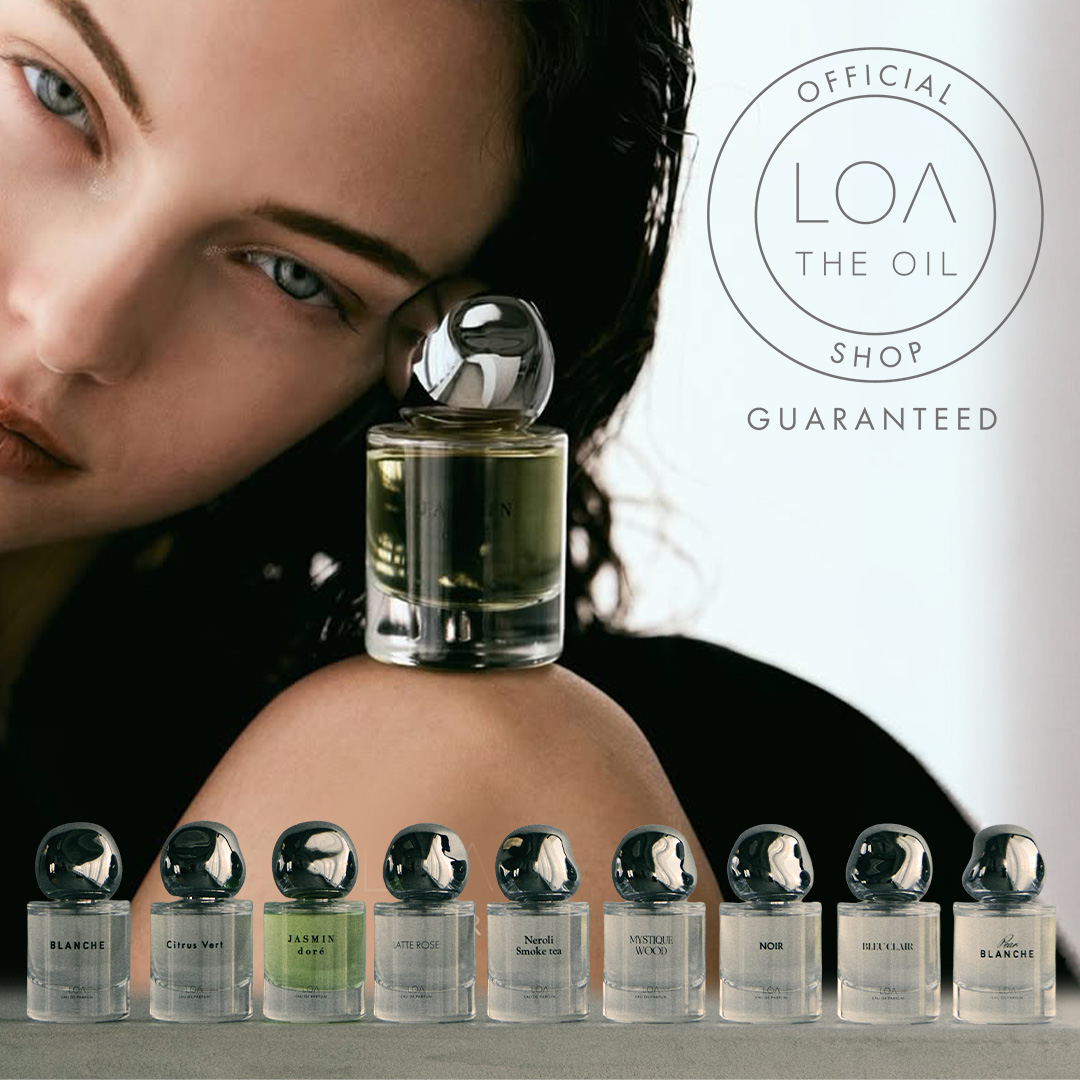 LOA オードパルファン 30ml　ロアザオイル LOA オードパルファン 30ml ロアザオイル LOA THE OIL ロア
