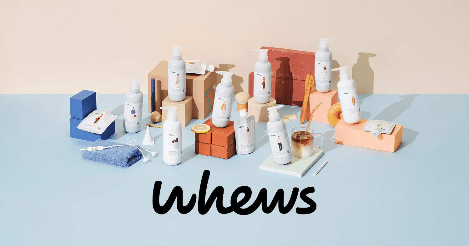 フューズ ダメージケア&モイスト シャンプー 100mL｜whews : CHOUCHOU