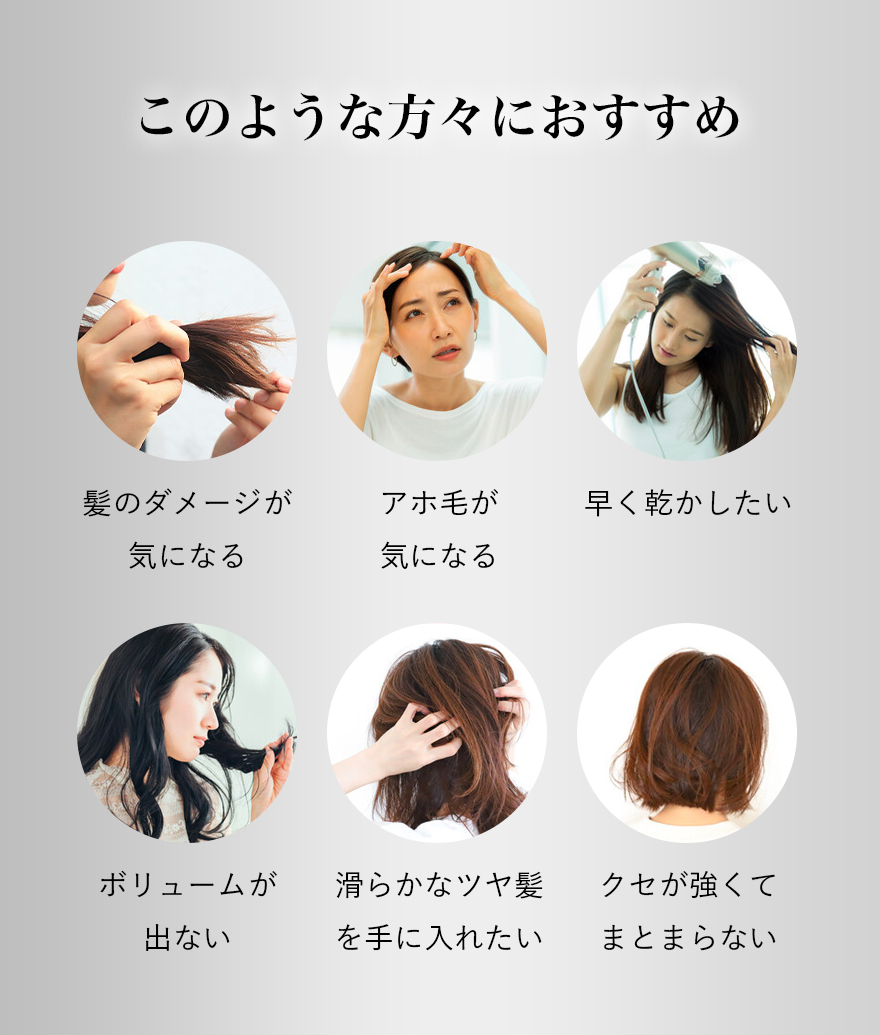 K☆プロフ必読様専用MAGNET Hair Pro HCD-G05B BLACK+hfm