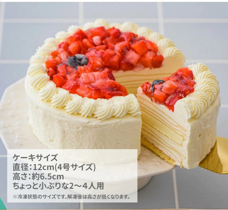 クリスマスケーキ