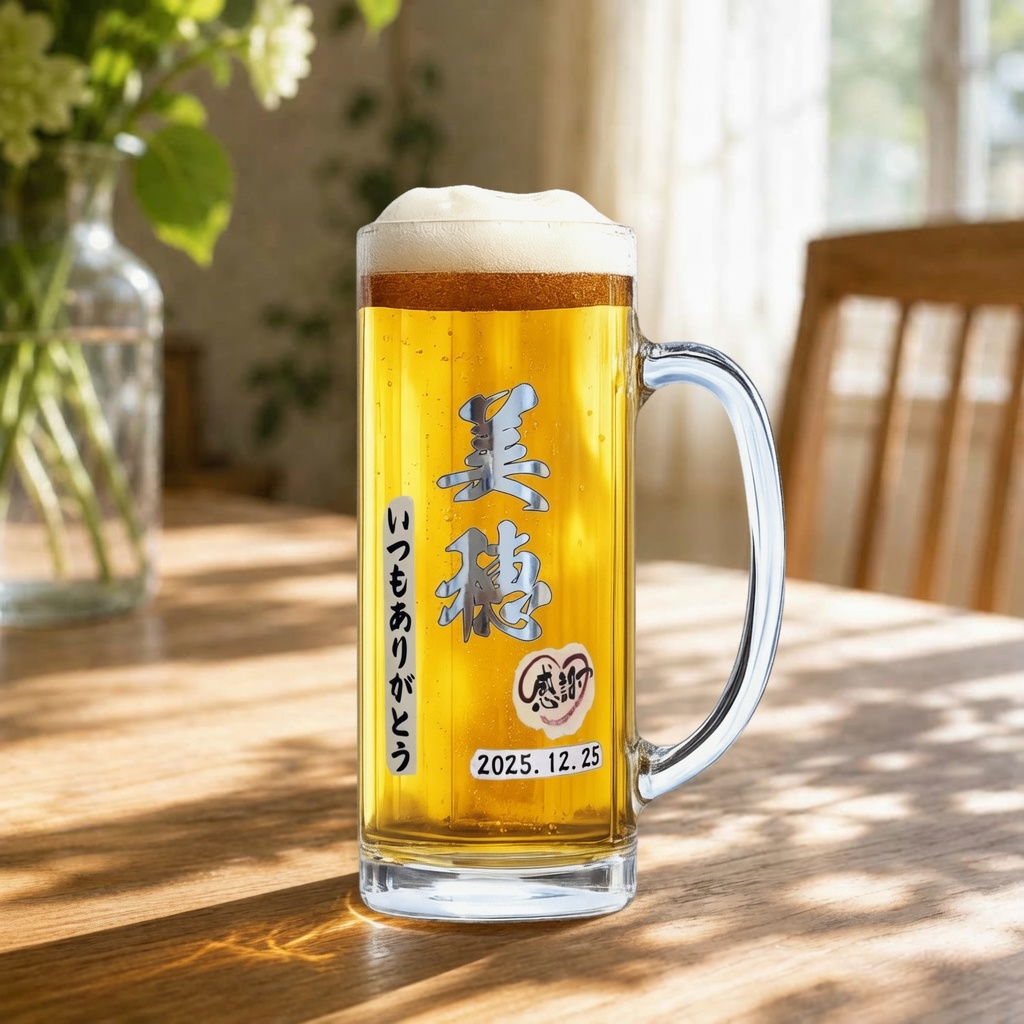 ジョッキ（種類：ビールジョッキ）｜コップ、グラス、酒器｜食器