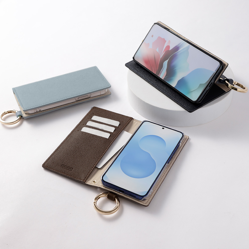 Galaxy S26+ ケース 手帳型 おしゃれ ブランド スマホケース 全機種