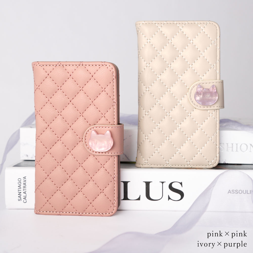 iPhone se ケース 手帳型 iphonese2 第2世代 ブランド おしゃれ ミラー