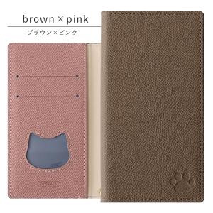 スマホケース 猫 手帳型 ZenFone4 Selfie ZD553KL ケース おしゃれ ブランド...