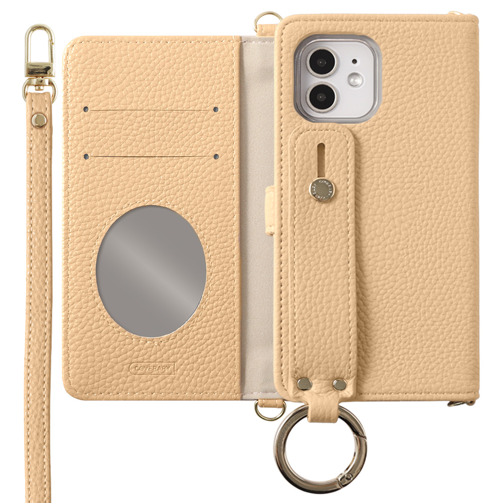 ソラト　5ケース Xperia 5III ケース ショルダー 5iii SO-53B SO53B SOG05 SoftBank