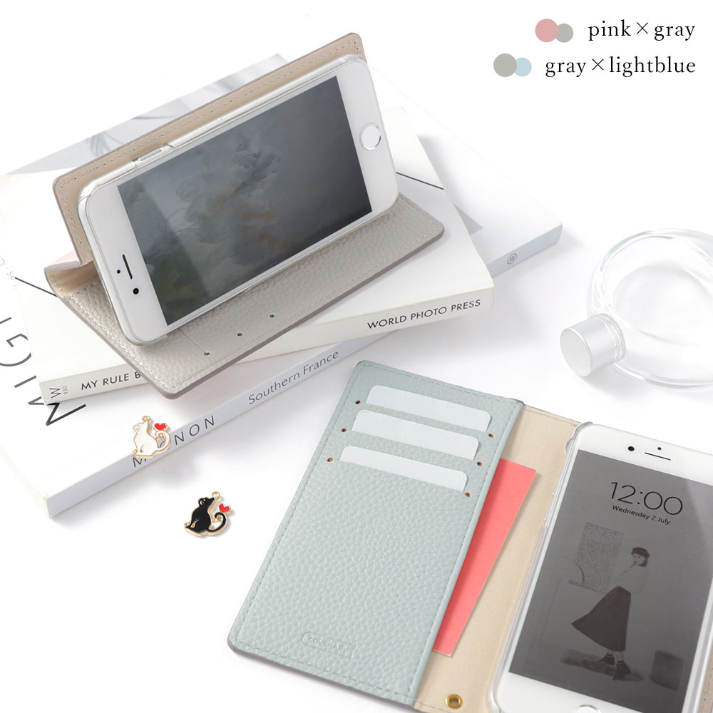 スマホケース 手帳型 iphone16 iphone16e iphone15 iphone14 iphone13 iphone12 iphone se 全機種対応 おしゃれ ブランド ベルトなし アイフォン16 スマホカバー |  | 15