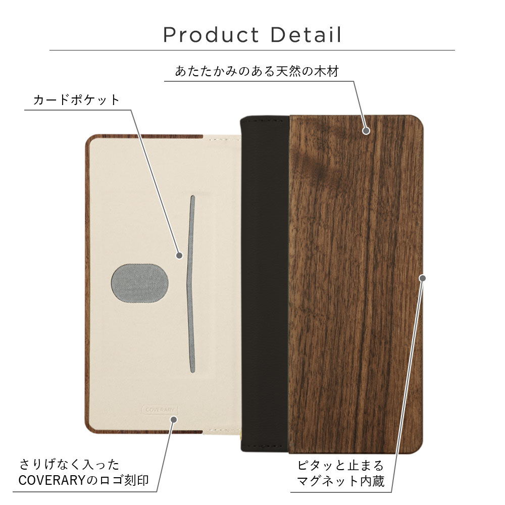 スマホケース 手帳型 android xper...の詳細画像1