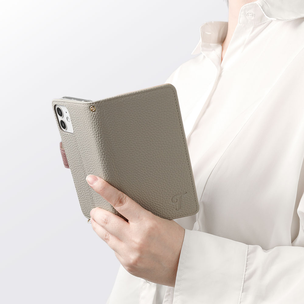 Galaxy A A21 SC-42A ケース 手帳型 ショルダー おしゃれ ブランド