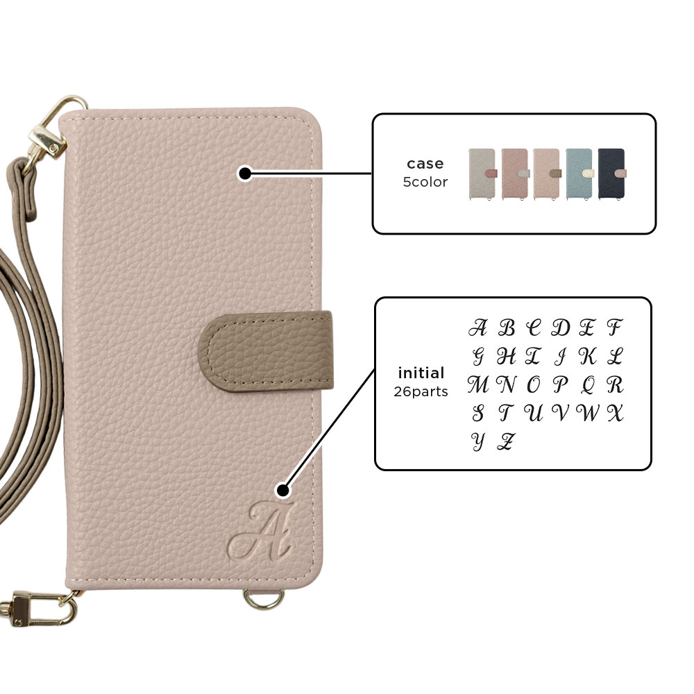 Galaxy A A21 SC-42A ケース 手帳型 ショルダー おしゃれ ブランド