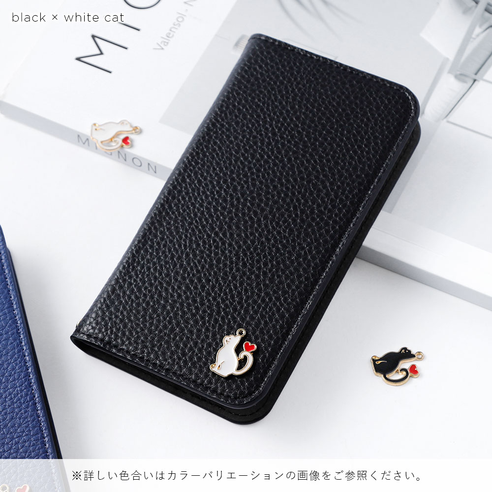 スマホケース 手帳型 android aquo...の詳細画像4
