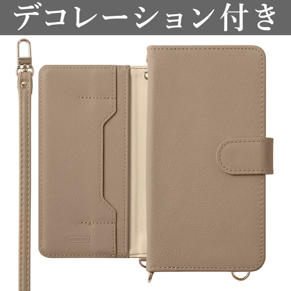 Redmi Xiaomi 15 5G ケース 手帳型 ショルダー おしゃれ ブランド