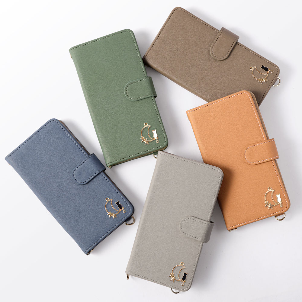 Galaxy nubia s 5G ケース 手帳型 a403zt ショルダー おしゃれ