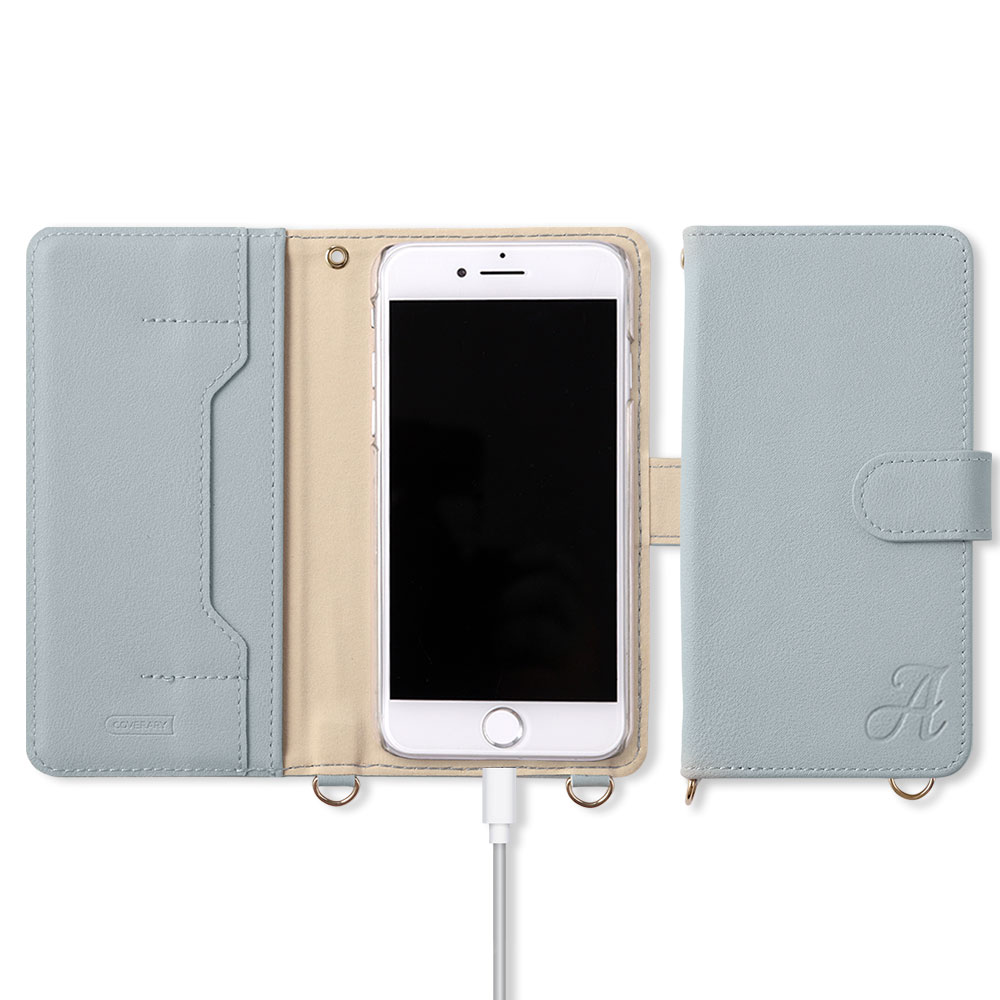 Mi Xiaomi 11 Lite 5G ケース 手帳型 ショルダー おしゃれ ブランド