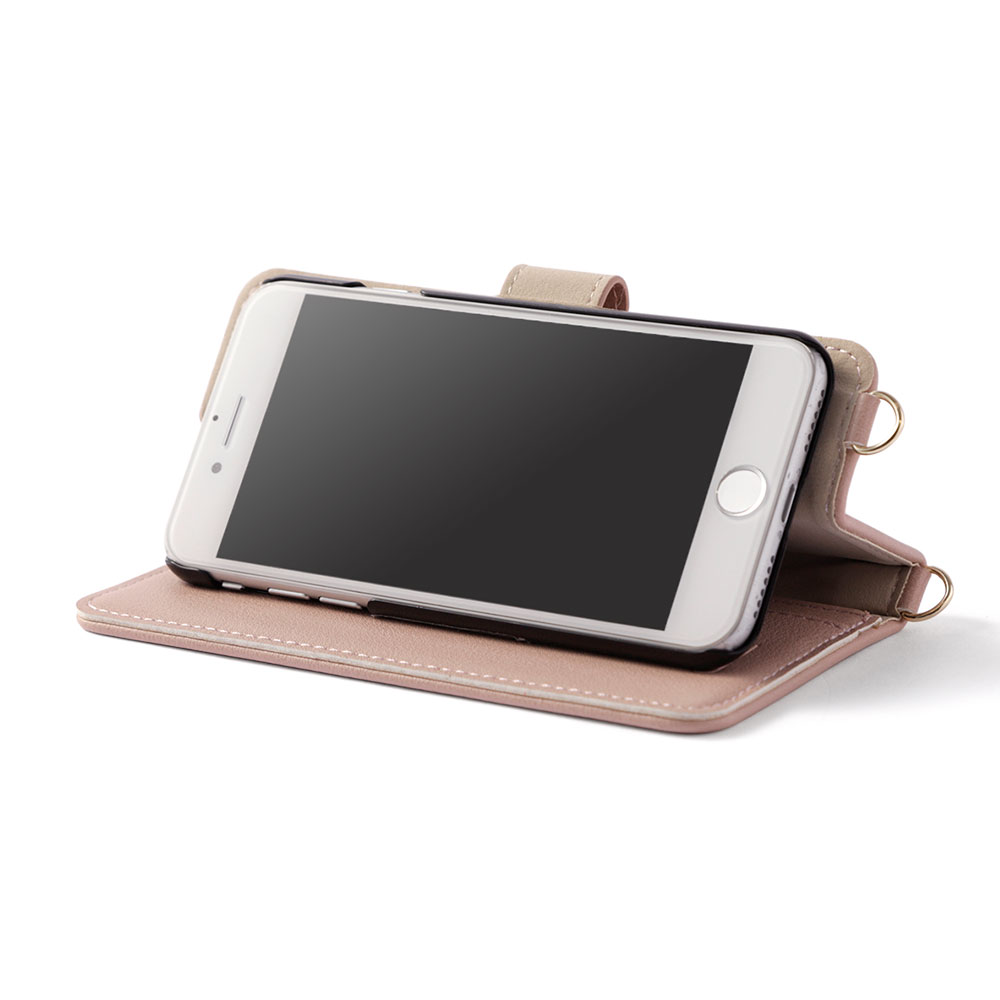 Galaxy SC-42A 手帳ケース付き Galaxy A A21 SC-42A ケース 手帳型 ショルダー おしゃれ ブランド