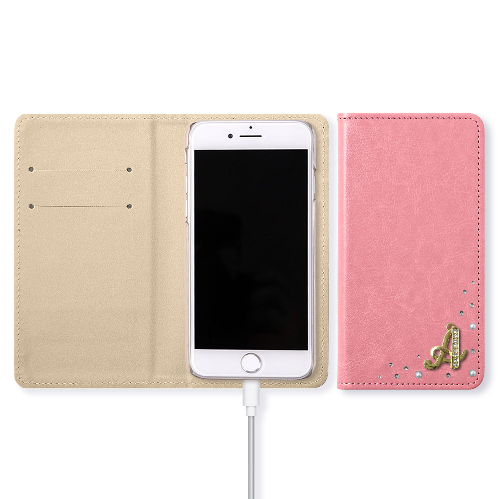 Disney Mobile mobile DM-01K ケース 手帳型 おしゃれ ブランド