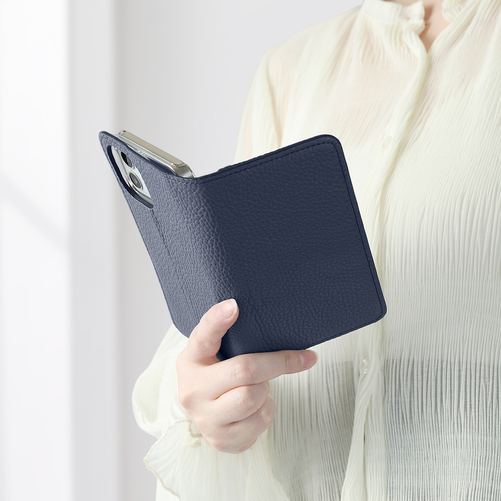 Xperia 10 VI SOG14 ケース 手帳型 おしゃれ ブランド 本革 レザー