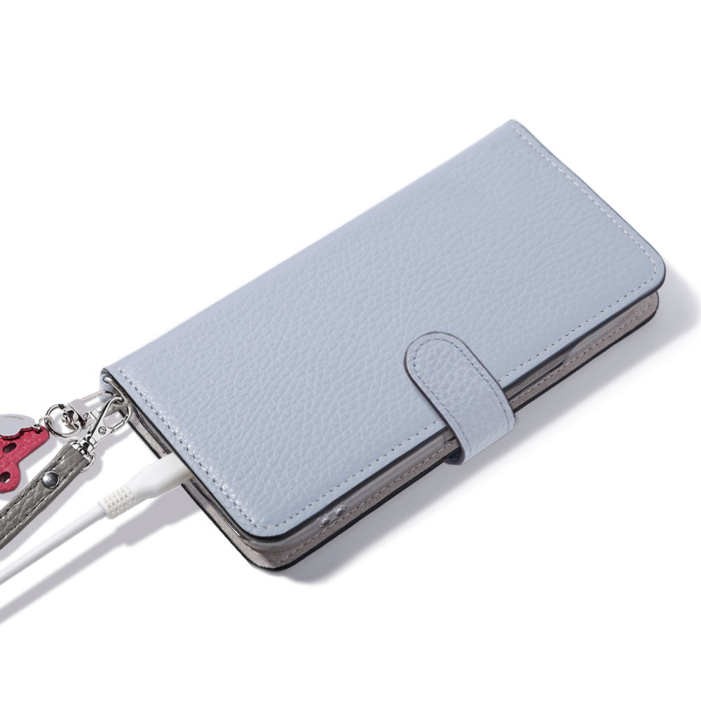スマホケース 手帳型 ショルダー iphone...の詳細画像3