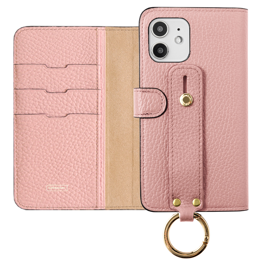 iPhone14 ケース 手帳型 おしゃれ ブランド 本革 イタリアン