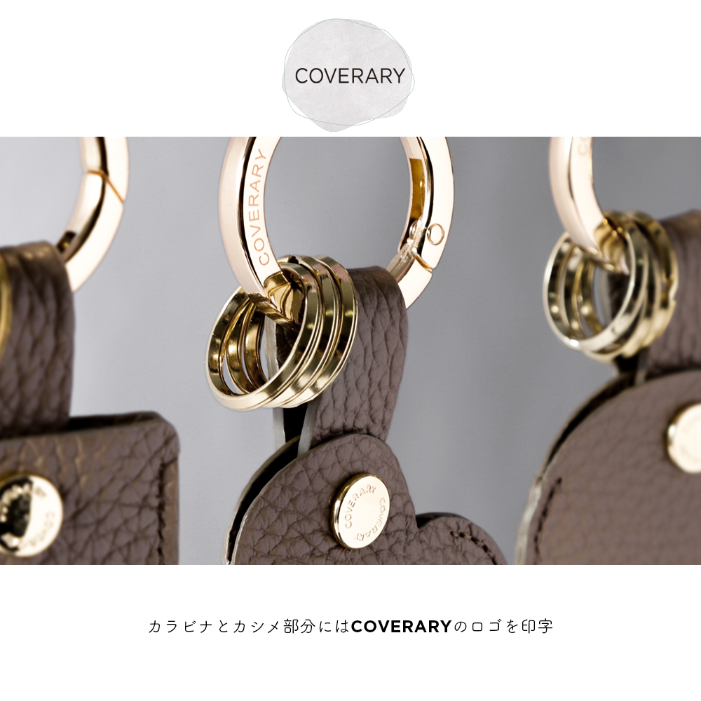 Airtag ケース airタグ カバー airtagキーホルダー おしゃれ カラビナ