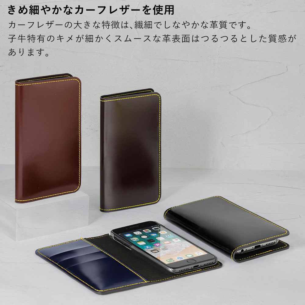 ZenFone9 ケース zenfone 8 flip zenFone7 pro スマホケース おしゃれ 本革 レザー 日本製 ゼンフォンマックス カバー simフリー｜choupet｜06