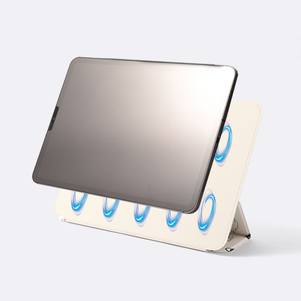 iPadケース ペン収納 シンプル