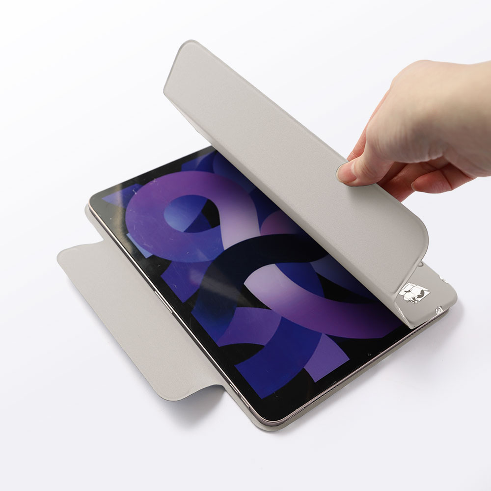iPadケース ペン収納 シンプル