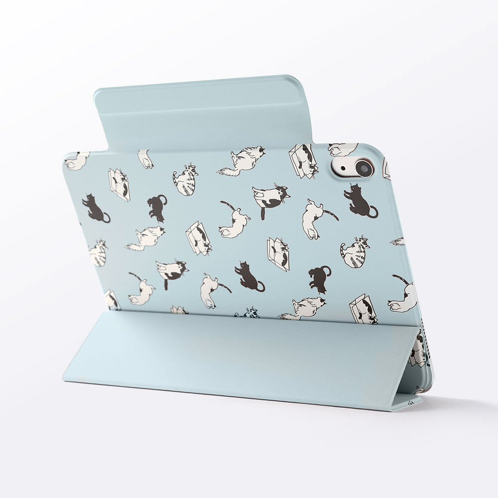 iPadケース ペン収納 シンプル